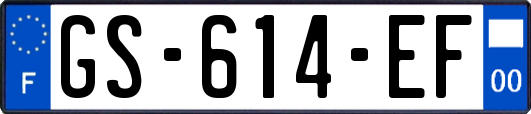 GS-614-EF
