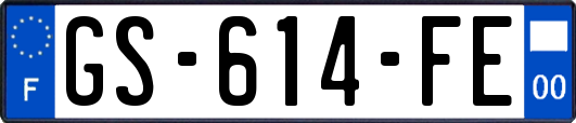 GS-614-FE