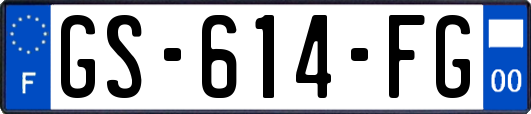 GS-614-FG