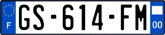 GS-614-FM