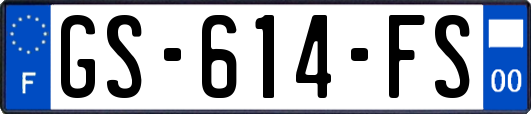 GS-614-FS