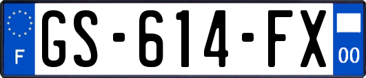 GS-614-FX