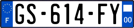 GS-614-FY