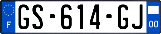 GS-614-GJ