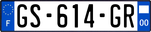 GS-614-GR