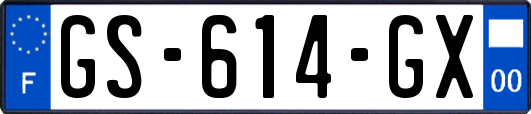 GS-614-GX