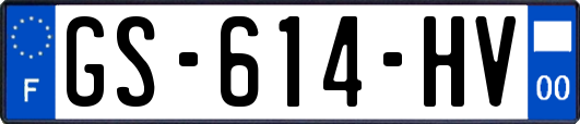 GS-614-HV