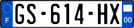 GS-614-HX