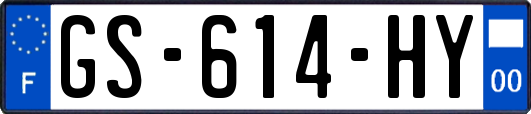GS-614-HY