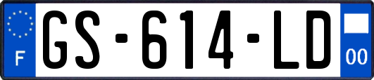 GS-614-LD