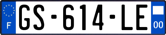 GS-614-LE