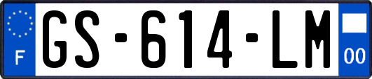GS-614-LM