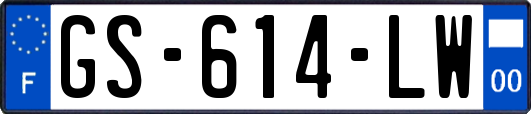 GS-614-LW