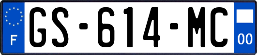GS-614-MC