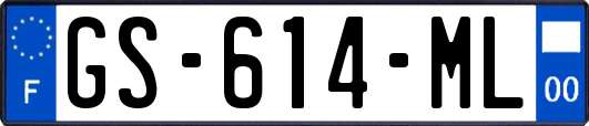 GS-614-ML