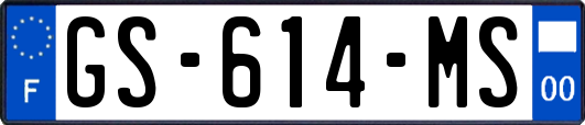 GS-614-MS