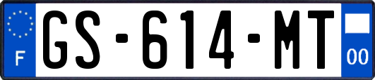 GS-614-MT