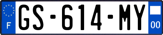 GS-614-MY