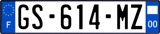 GS-614-MZ