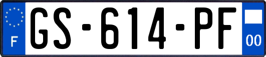 GS-614-PF