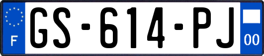 GS-614-PJ
