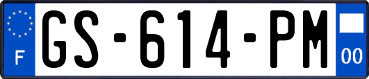 GS-614-PM
