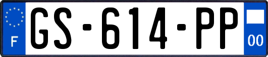GS-614-PP