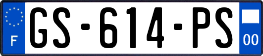 GS-614-PS