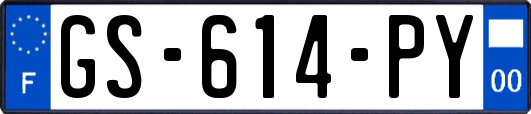 GS-614-PY