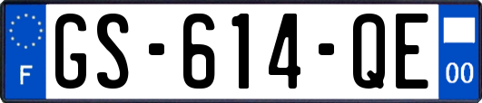 GS-614-QE