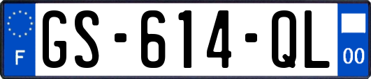 GS-614-QL