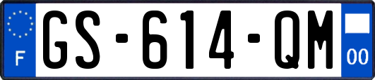 GS-614-QM