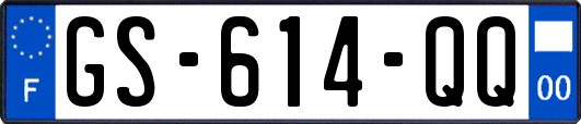 GS-614-QQ