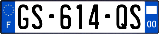 GS-614-QS
