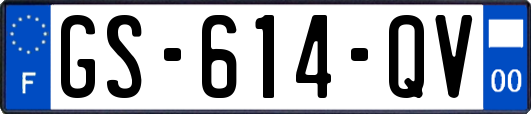 GS-614-QV