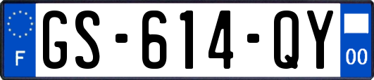GS-614-QY