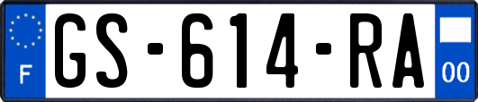 GS-614-RA