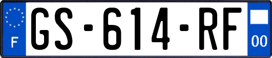 GS-614-RF