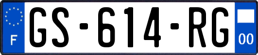 GS-614-RG