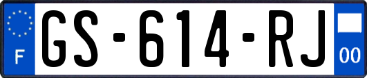 GS-614-RJ