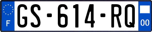 GS-614-RQ