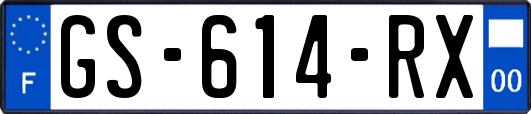 GS-614-RX