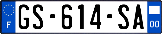 GS-614-SA