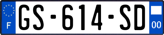 GS-614-SD