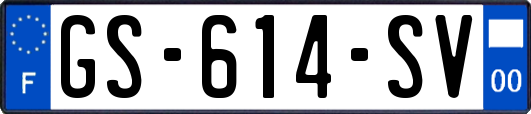 GS-614-SV