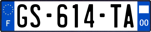 GS-614-TA