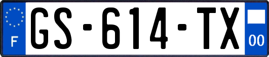 GS-614-TX