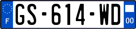GS-614-WD