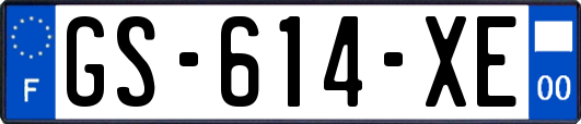 GS-614-XE