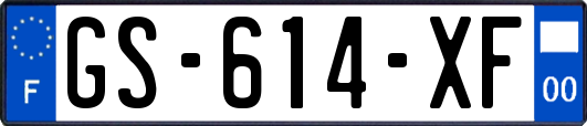 GS-614-XF